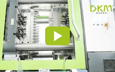 多腔瓶胚注塑成型出产线 -J9.COM