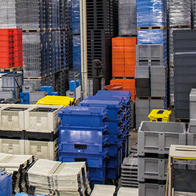 工业制品注塑出产线